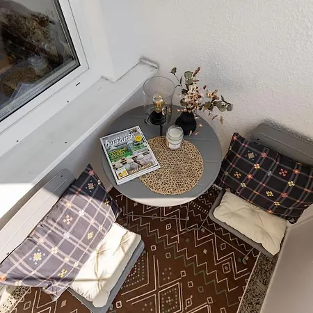 Duna Retreat: Serenity Daire Bratislava