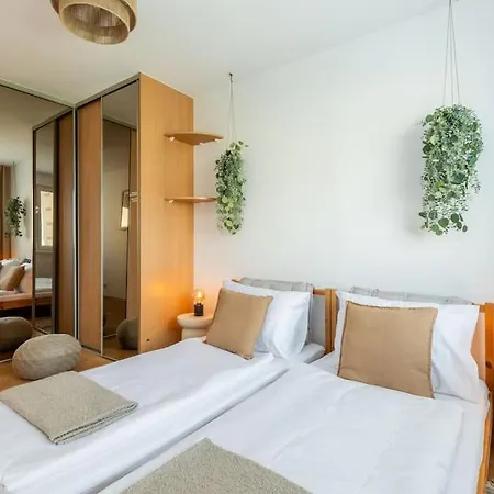 Daire Duna Retreat: Serenity Bratislava