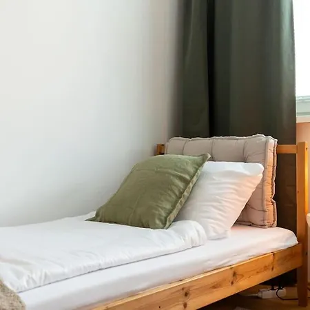 Duna Retreat: Serenity Lägenhet Bratislava