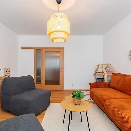 Duna Retreat: Serenity Daire Bratislava