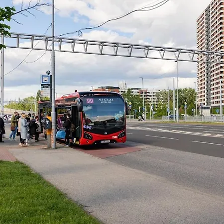 Duna Retreat: Serenity 公寓