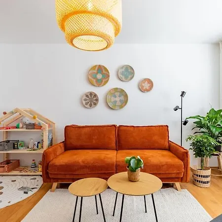 Duna Retreat: Serenity Lägenhet *