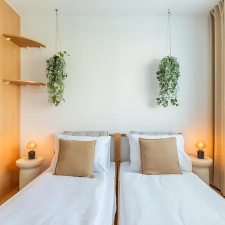 Apartament Duna Retreat: Serenity *