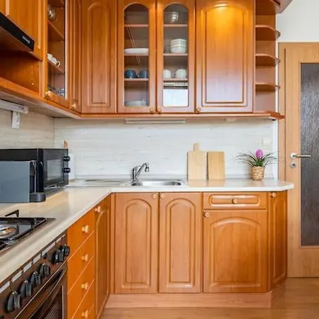 Apartament Duna Retreat: Serenity Bratysława