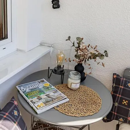 Apartament Duna Retreat: Serenity