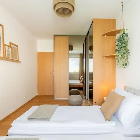 Apartament Duna Retreat: Serenity *