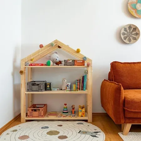 Duna Retreat: Serenity Apartament *