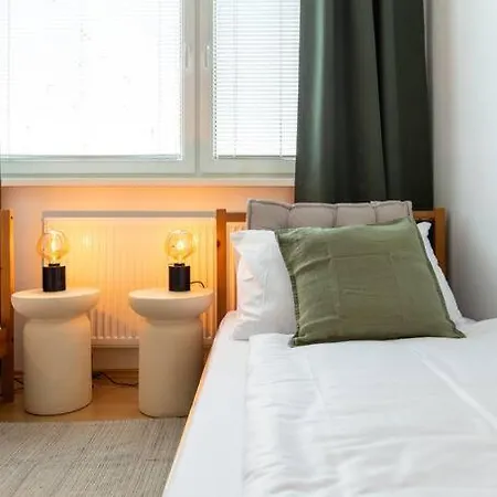 Duna Retreat: Serenity Apartament *