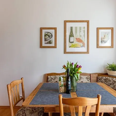 Apartament Duna Retreat: Serenity