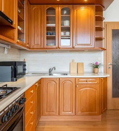 Apartament Duna Retreat: Serenity Bratysława