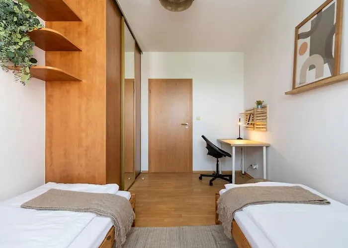 Apartament Duna Retreat: Serenity *