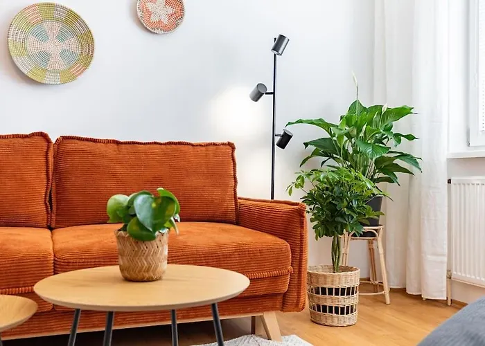 Apartament Duna Retreat: Serenity *