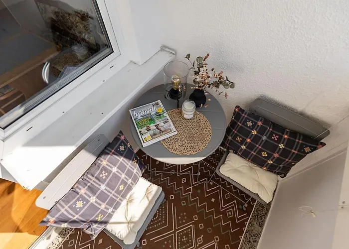 Duna Retreat: Serenity Apartament Bratysława
