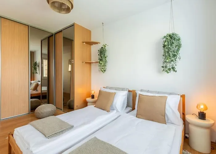Apartament Duna Retreat: Serenity Bratysława