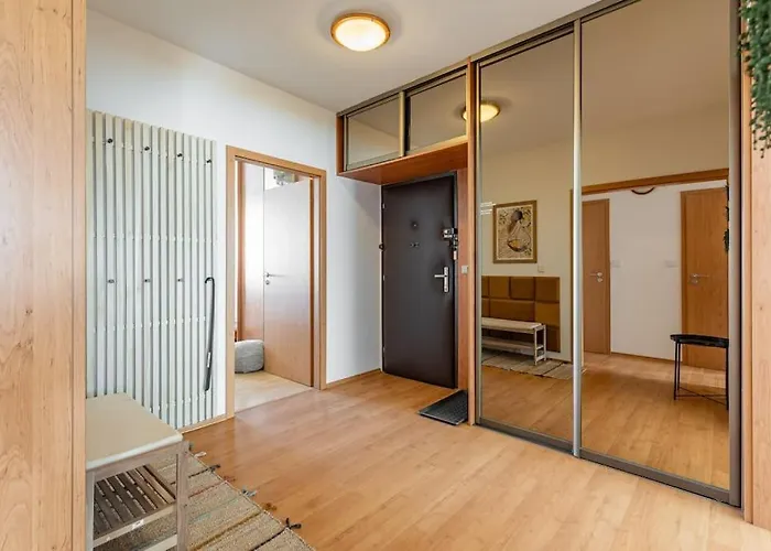 Duna Retreat: Serenity Apartament