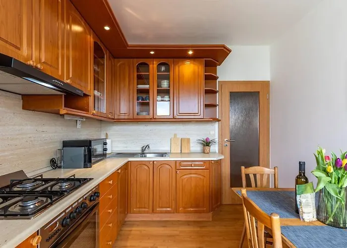 Duna Retreat: Serenity Apartament Bratysława