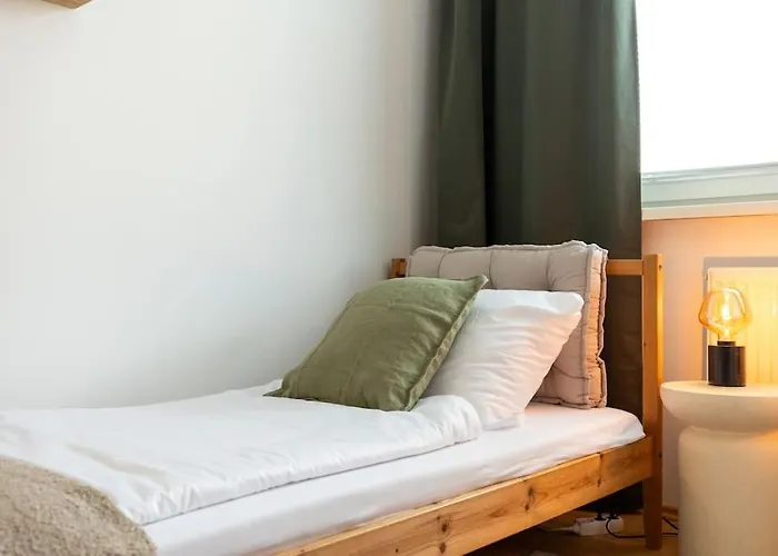 Duna Retreat: Serenity Apartament Bratysława
