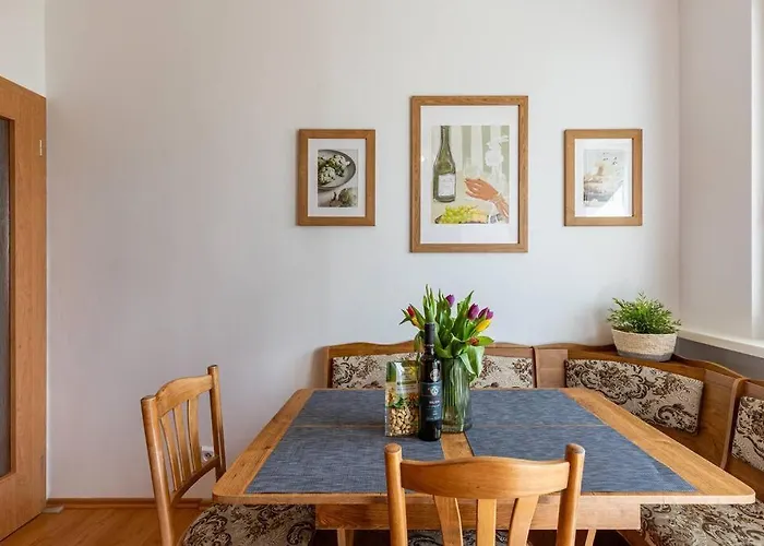 Apartament Duna Retreat: Serenity