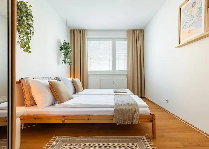 Duna Retreat: Serenity Apartament Bratysława