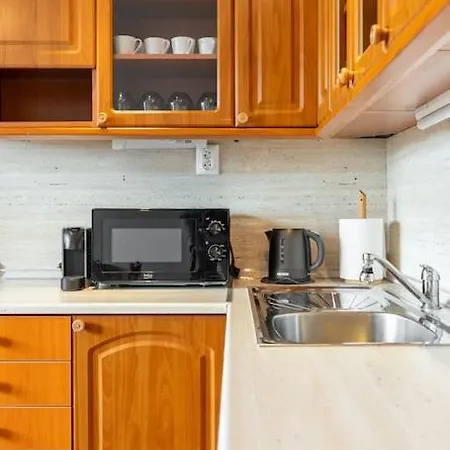 Apartamento Duna Retreat: Serenity Bratislava