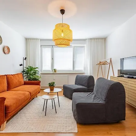 Apartamento Duna Retreat: Serenity